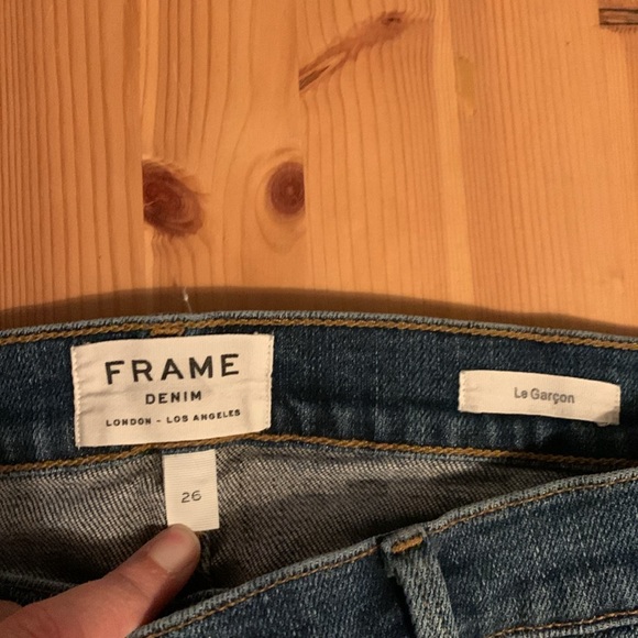 Frame Jeans - Picture 3 of 8